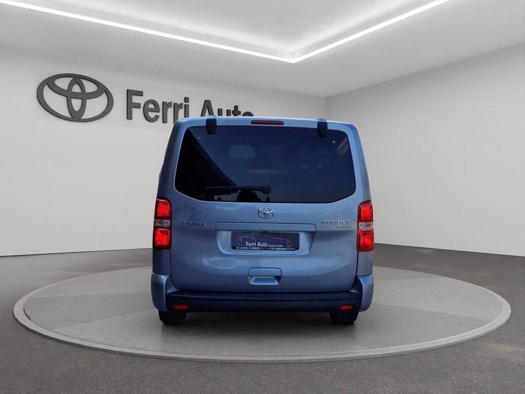 TOYOTA Proace verso 2.0d 180cv s&s l2 luxury 5p 8p.ti auto e6d del 2022
