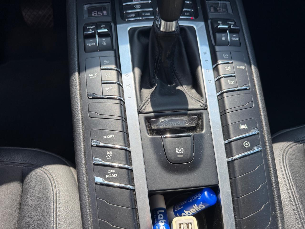 Porsche Macan 2.0