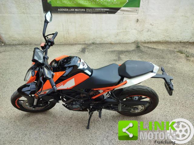 KTM 125 Duke DUKE