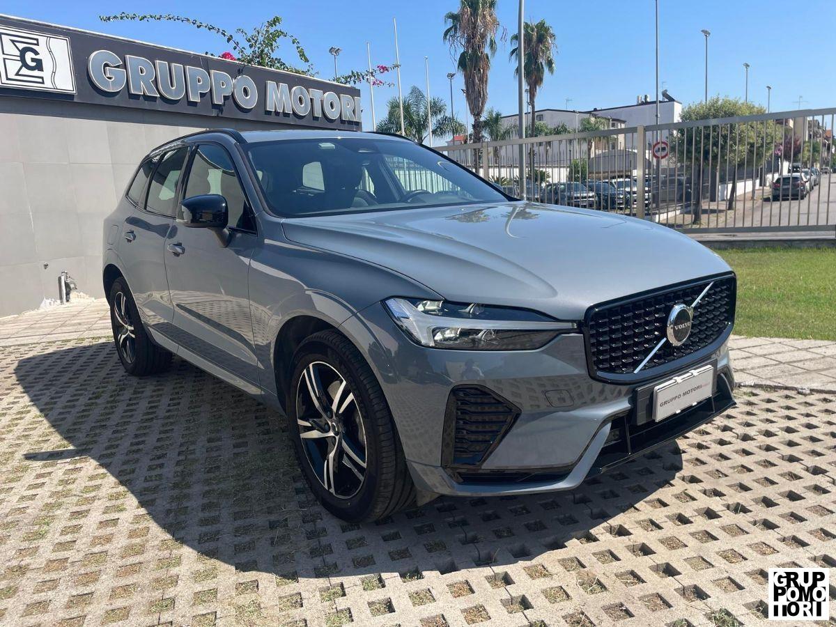 VOLVO - XC60 - B4 AWD Geartronic R-design