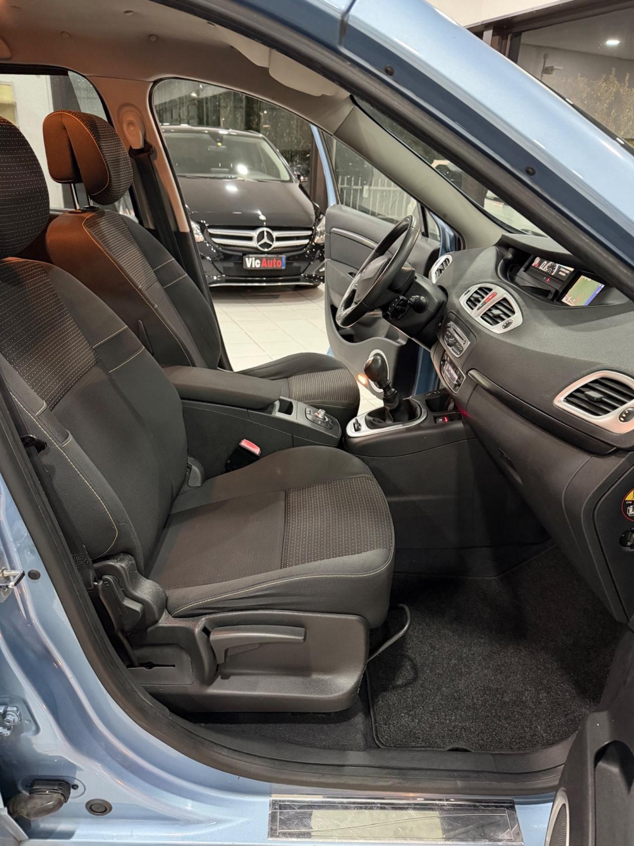 Renault Scenic Scénic GPL 1.6 Dynamique