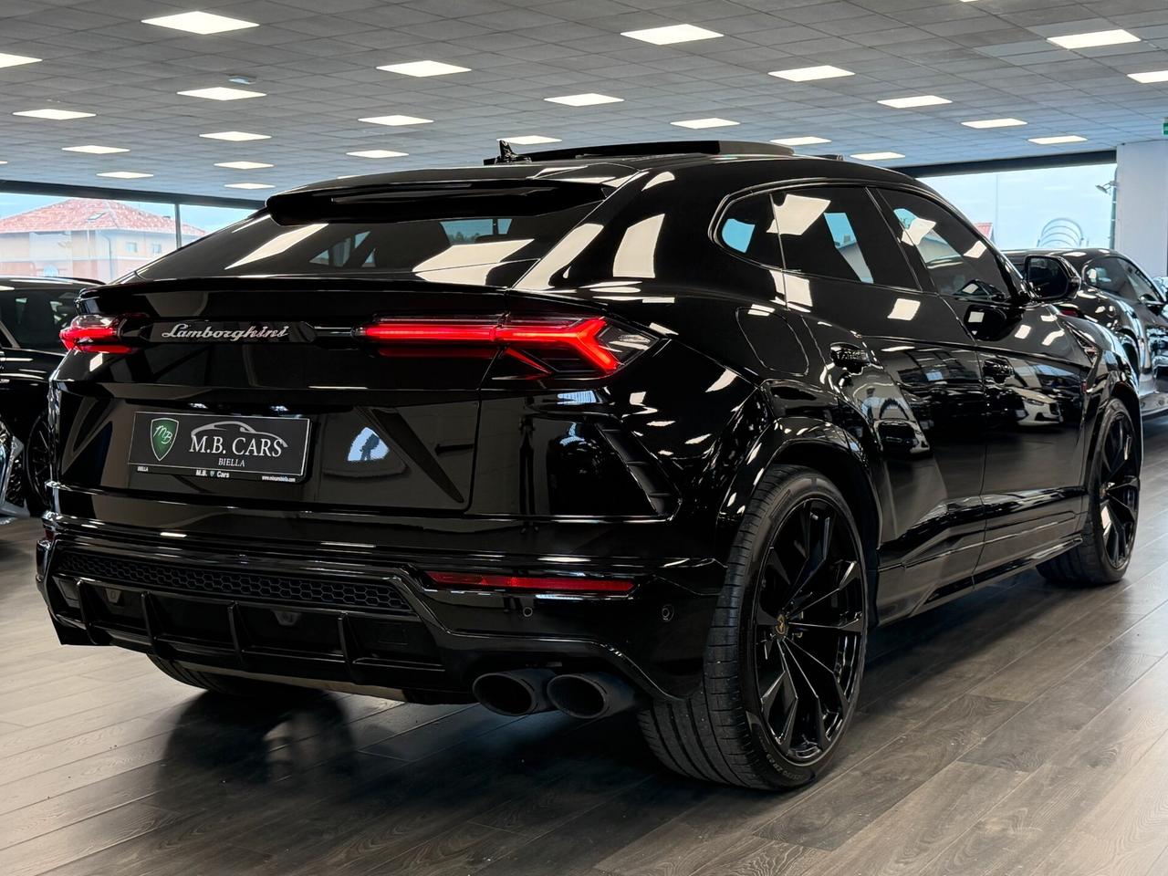 Lamborghini Urus 4.0