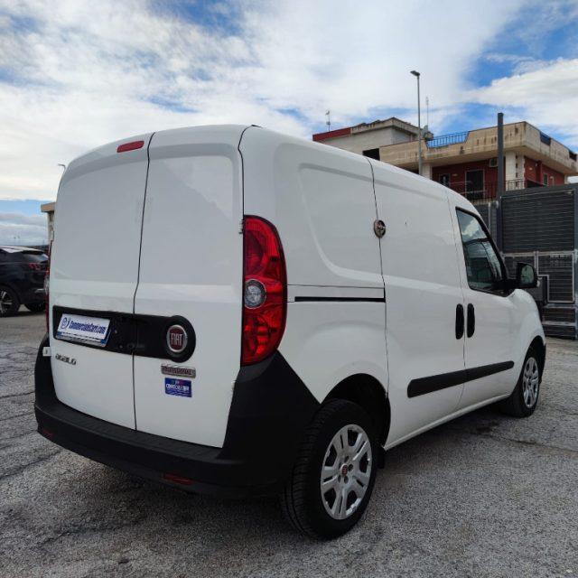 FIAT DOBLO' 1.6 M-JET 105CV FURGONE 3 POSTI 2022