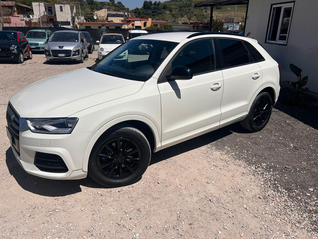 Audi Q3 2.0 TDI Advanced Plus