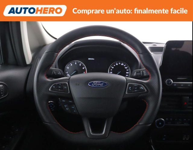 FORD EcoSport 1.0 EcoBoost 125 CV Start&Stop ST-Line Design
