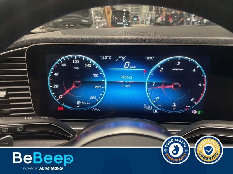 Mercedes-Benz GLE 300 D PREMIUM 4MATIC AUTO