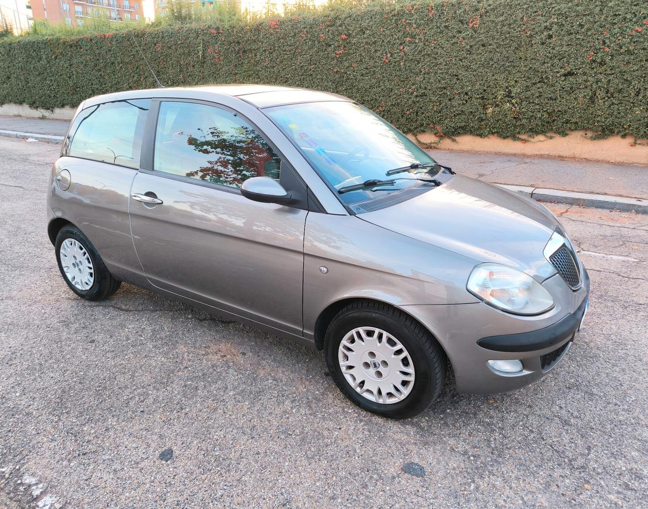 Lancia Ypsilon 1.3 Multijet 16V Platino