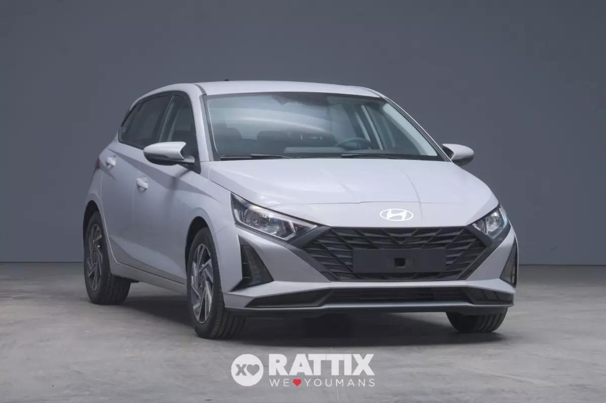 Hyundai i20 1.2 MPI 79CV Connectline + Led Pack