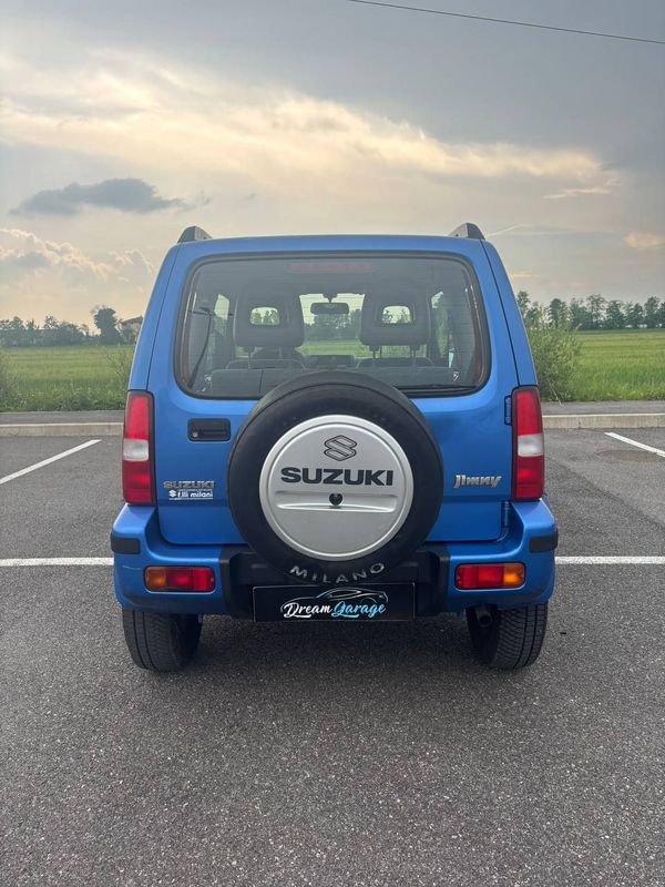 Suzuki Jimny NEOP. Jimny 1.3i 16V cat 4WD JLX Special