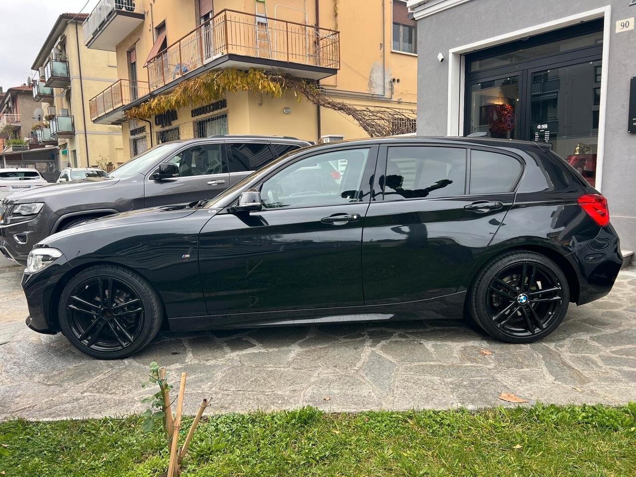 BMW 118D MSPORT 5p 150cv