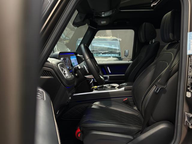 MERCEDES-BENZ G 500 S.W. Stronger Than Time Edition