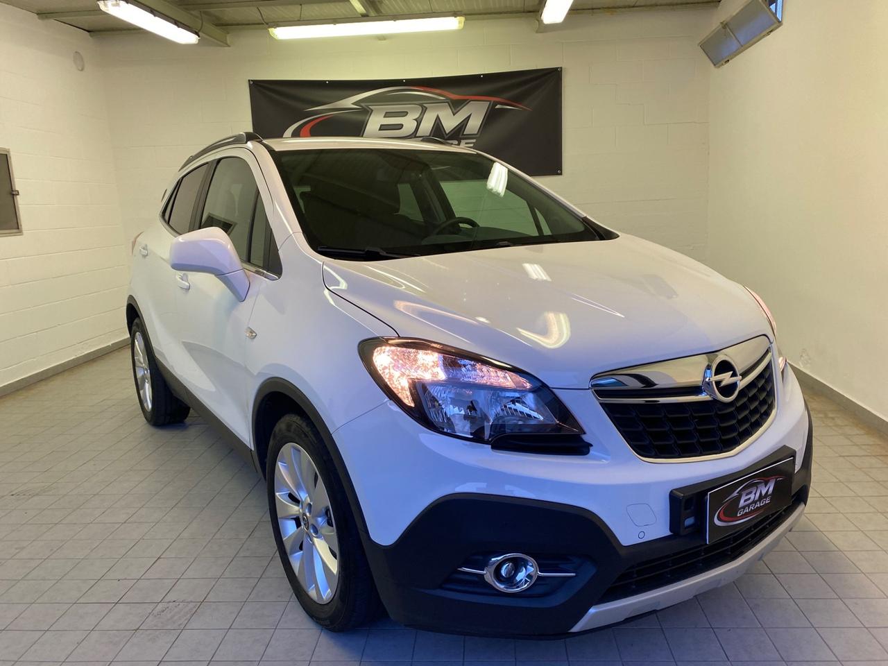 Opel Mokka 1.4 Turbo Ecotec 140CV 4x2 Start&Stop Ego