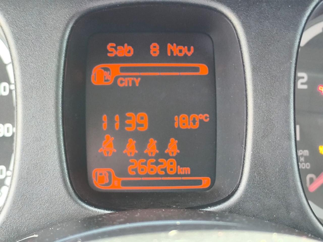 Fiat Panda 1.0 FireFly S&S Hybrid 2023