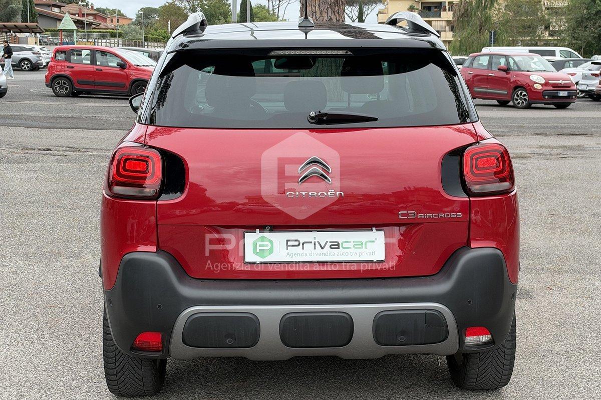 CITROEN C3 Aircross PureTech 110 S&S Shine Pack
