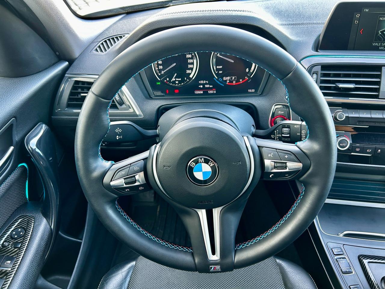 Bmw 116 116d 5p. Sport Line