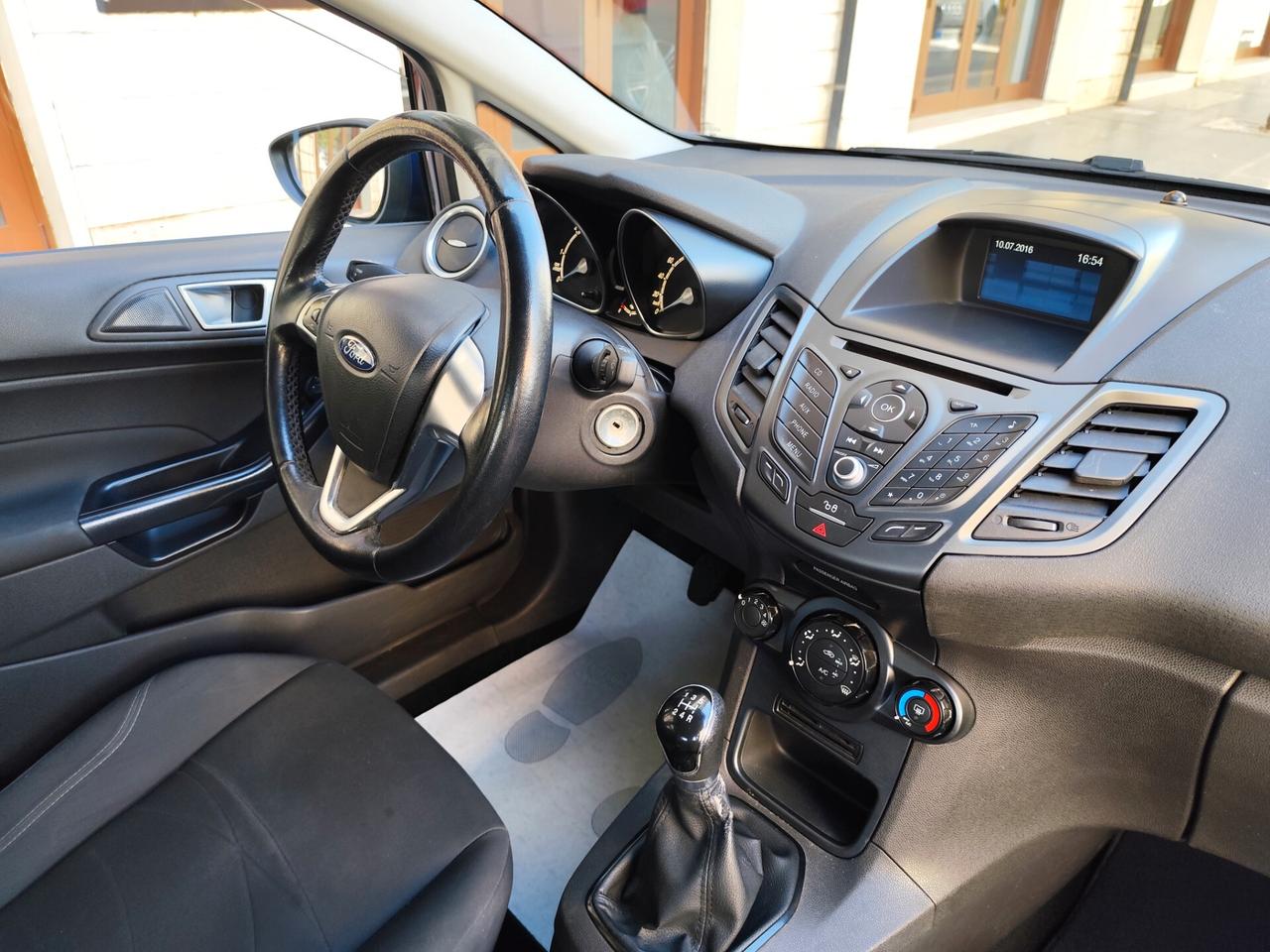 Ford Fiesta 1.5 TDCi 75CV DIESEL Business