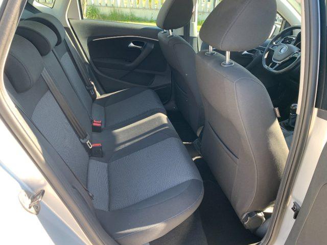 VOLKSWAGEN Polo 1.0 MPI 75 CV 5p. Comfortline