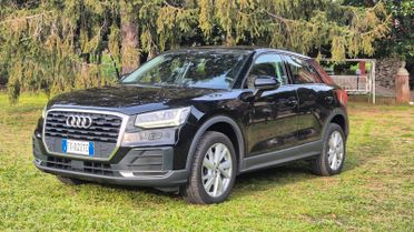 Audi Q2 30 TFSI S tronic 2018 PERFETTA leggi testo