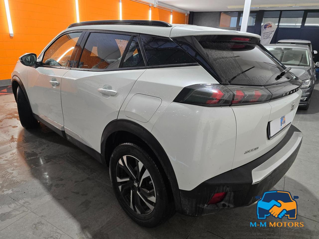 Peugeot 2008 2008 1.2 puretech Active s&s 130cv