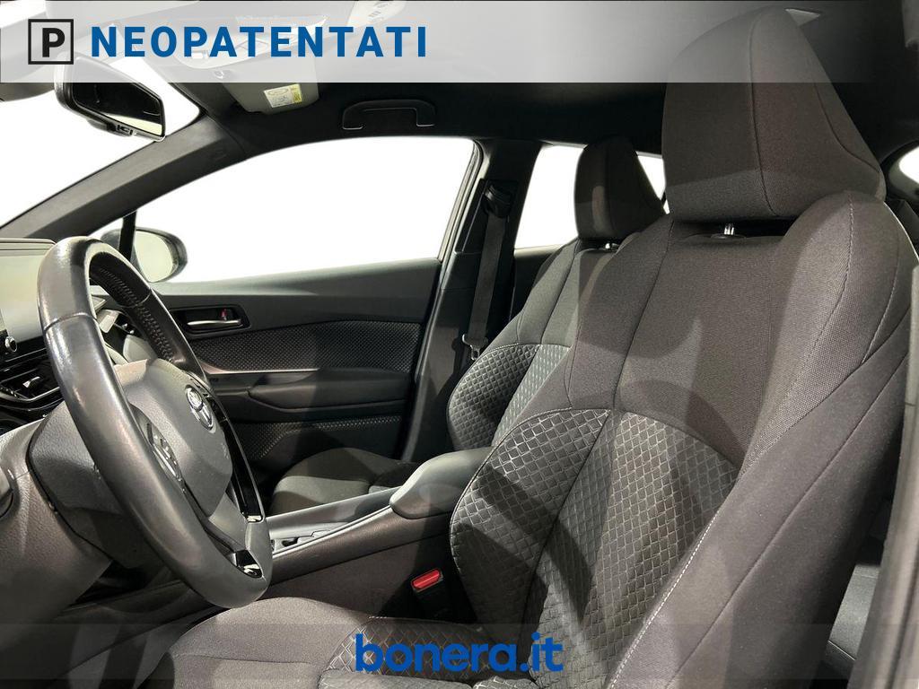 Toyota C-HR 1.8 Hybrid Active E-CVT