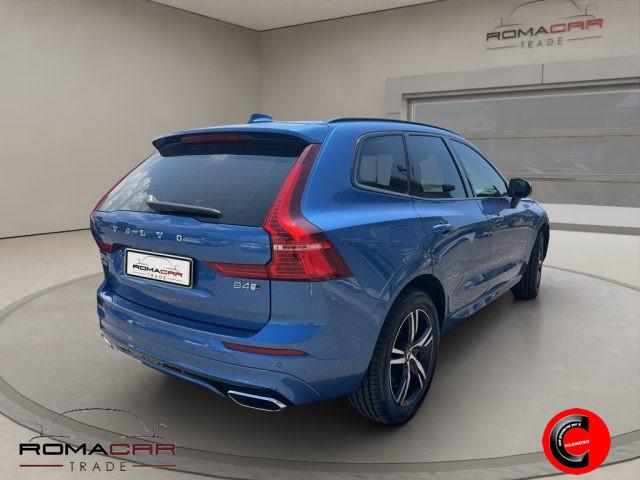 VOLVO XC60 B4 (d) AWD Geartronic R-design