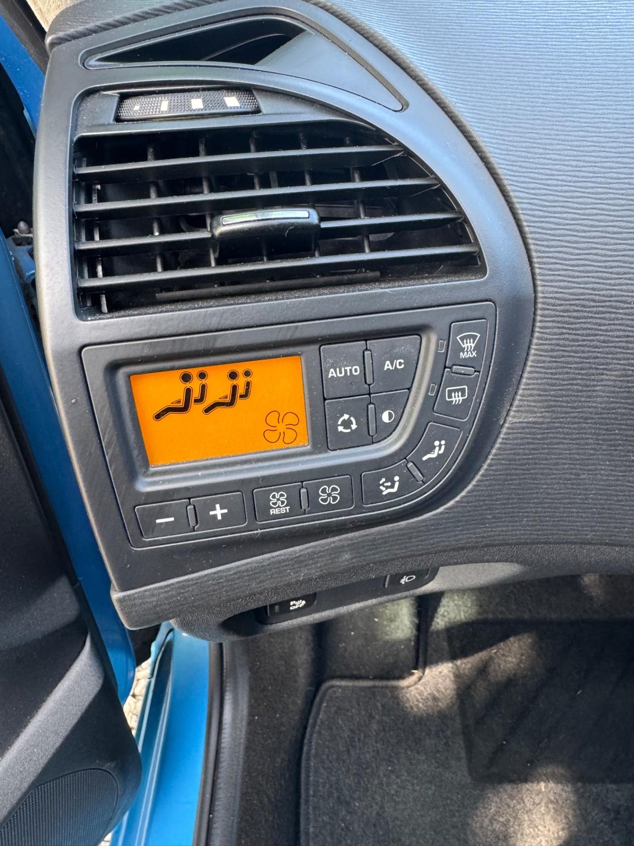 Citroen C4 Picasso 1.6 e-HDi 110 FAP CMP6 Seduction