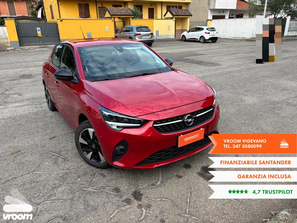 OPEL Corsa-e 5 porte Elegance