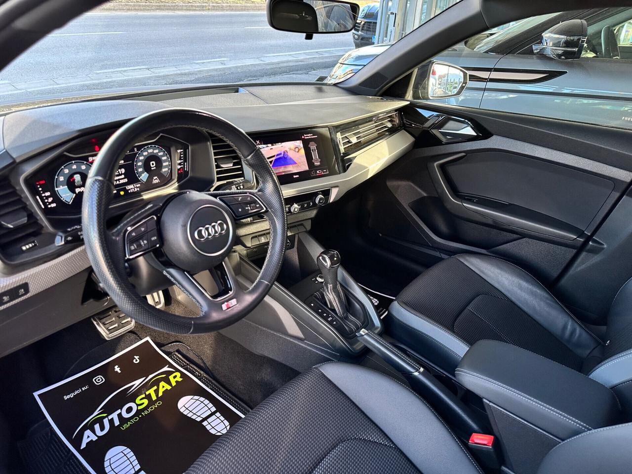 Audi A1 CITYCARVER S-LINE 2022