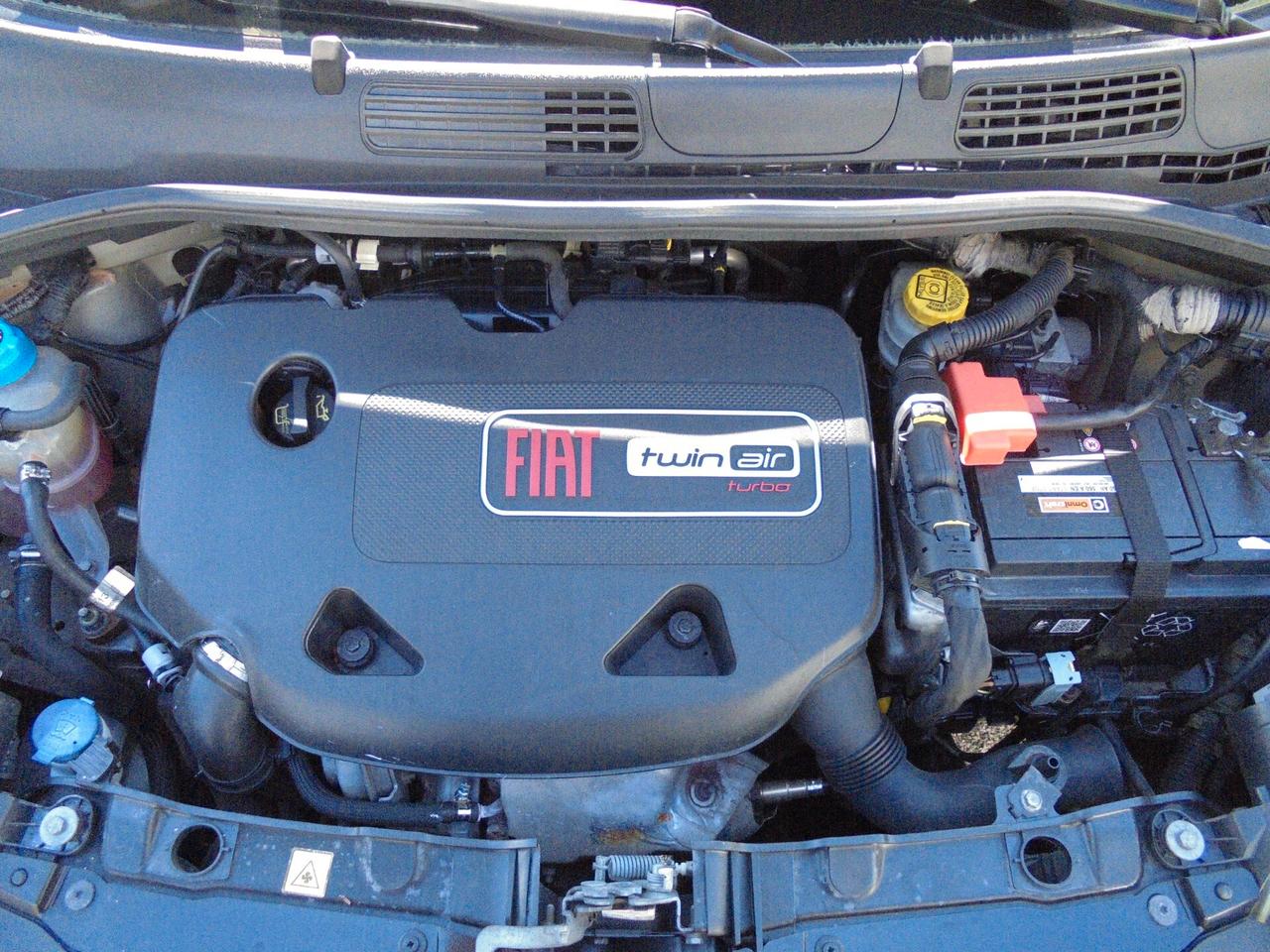 Fiat Panda 0.9 TwinAir Turbo Natural Power Easy