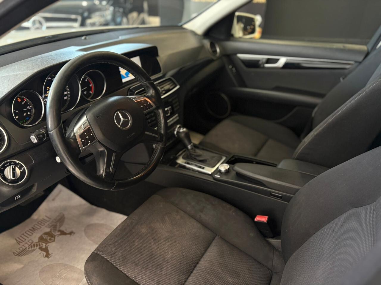 Mercedes-benz C 200 CDI S.W. Elegance