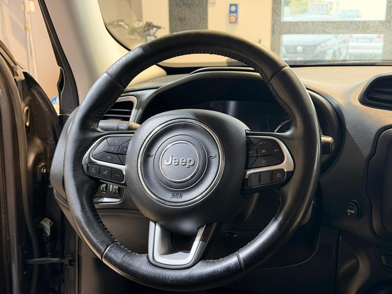 Jeep Renegade 1.6 Mjt DDCT 120 CV Business