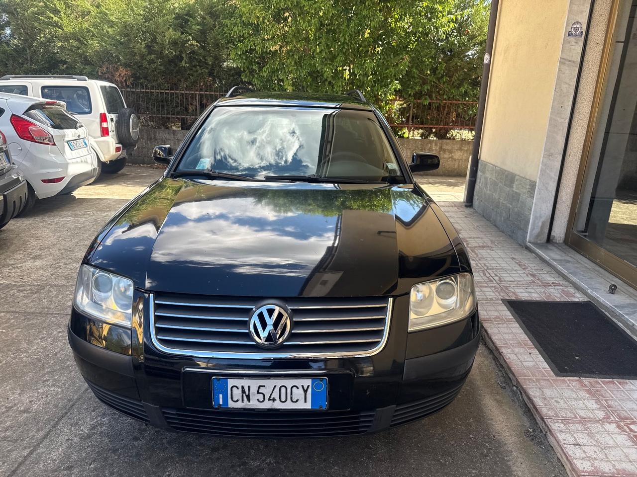 Volkswagen Passat 1.9 TDI/130 CV cat Highline