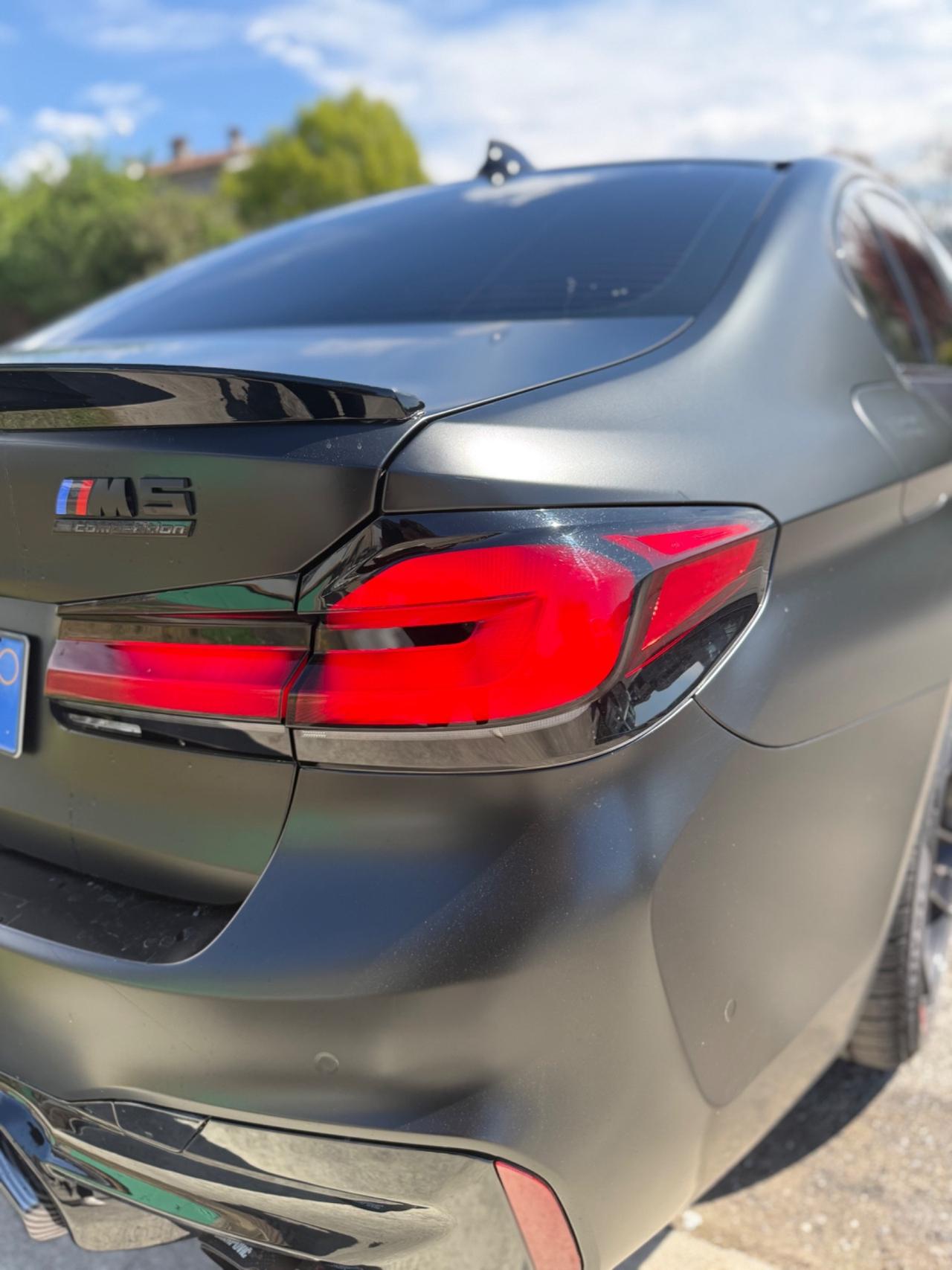 Bmw 540 540i xDrive Touring Msport