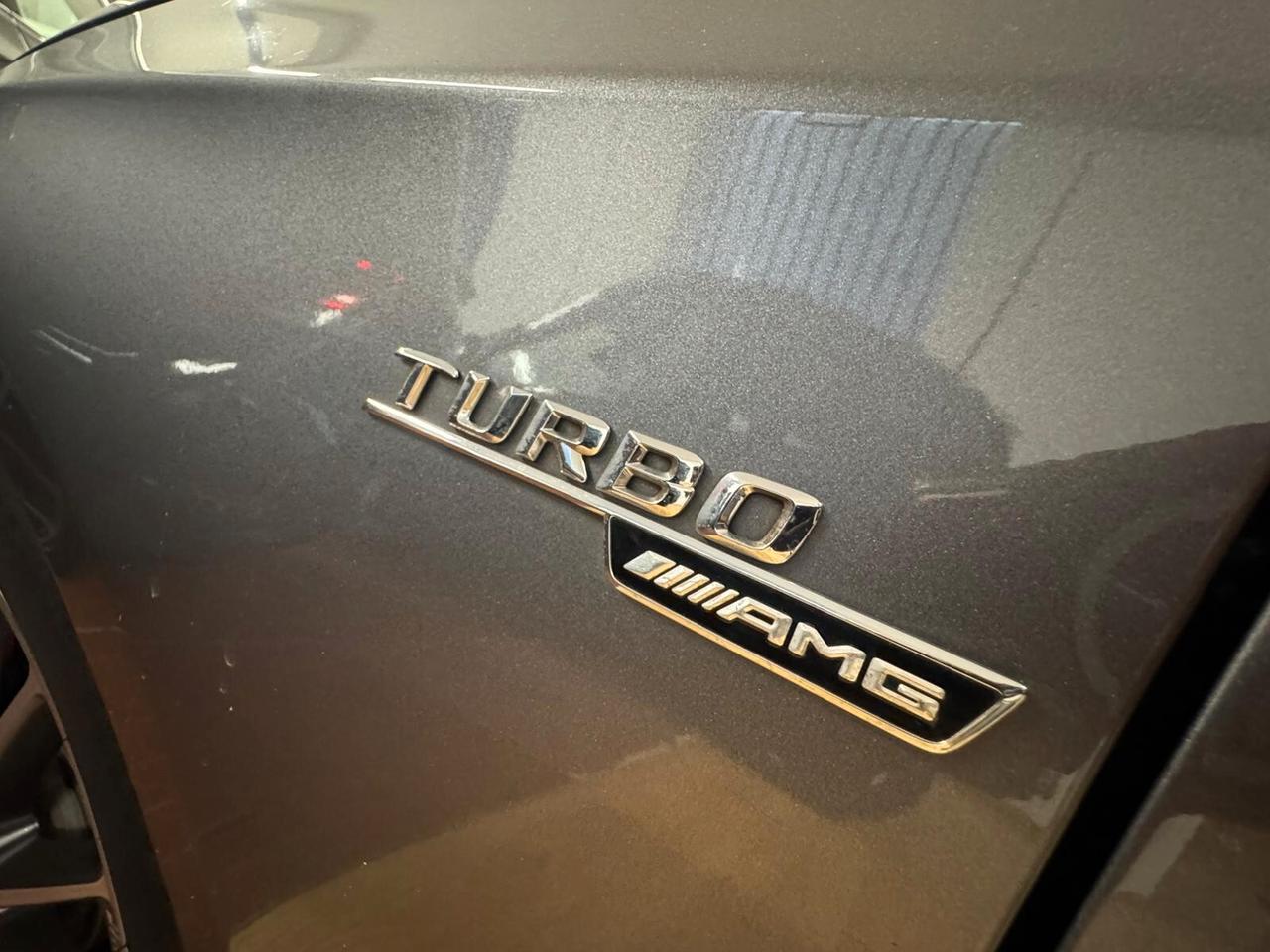 Mercedes-benz A 45 AMG 4Matic Automatic