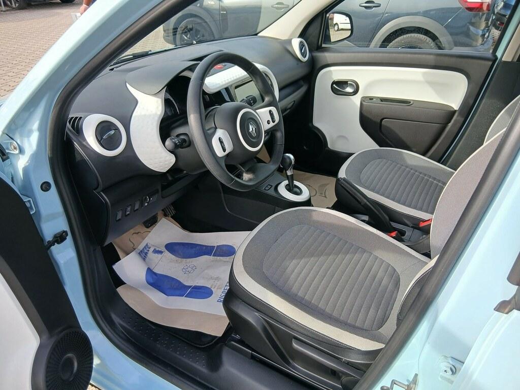 Renault Twingo 22kWh Equilibre