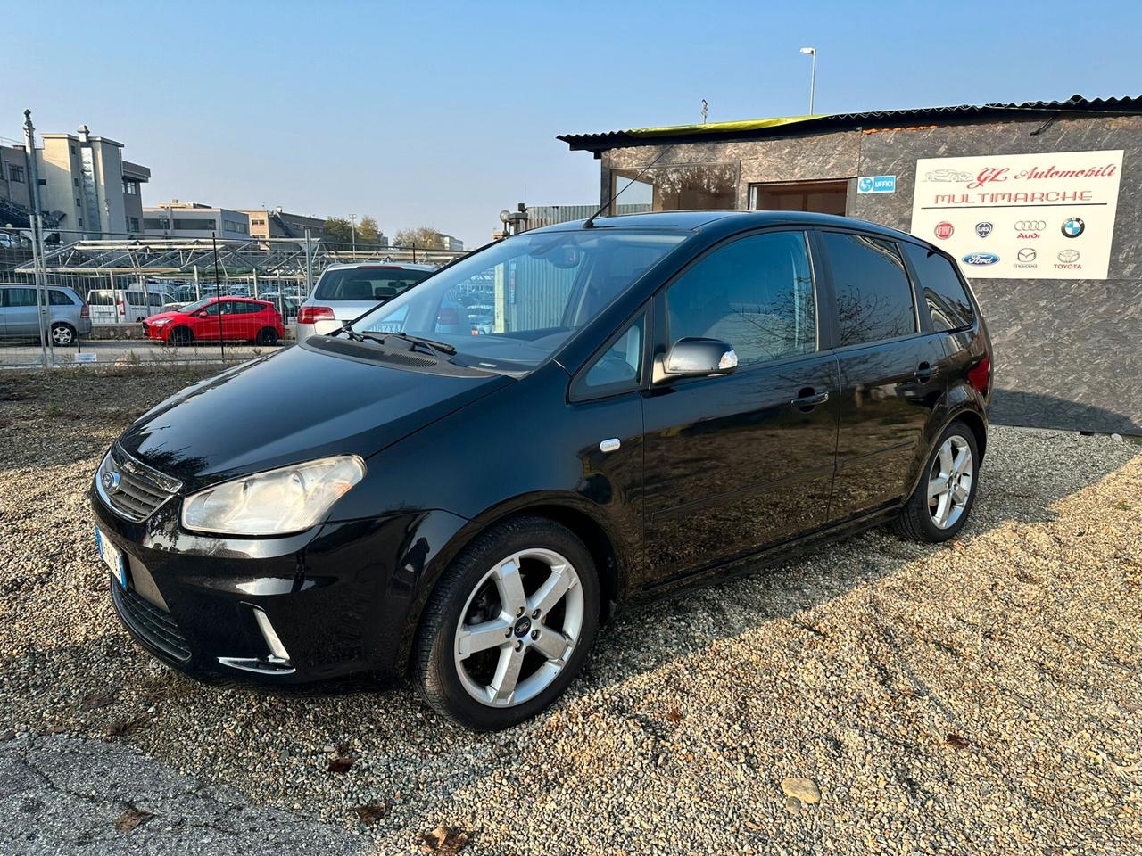 Ford C-Max 1.8 125 CV Titanium