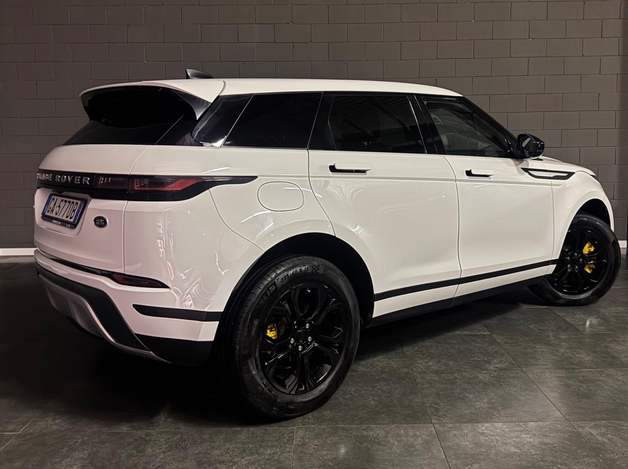 Land Rover Range Evoque 2.0D I4Aut UNICO PROPRIETARIO