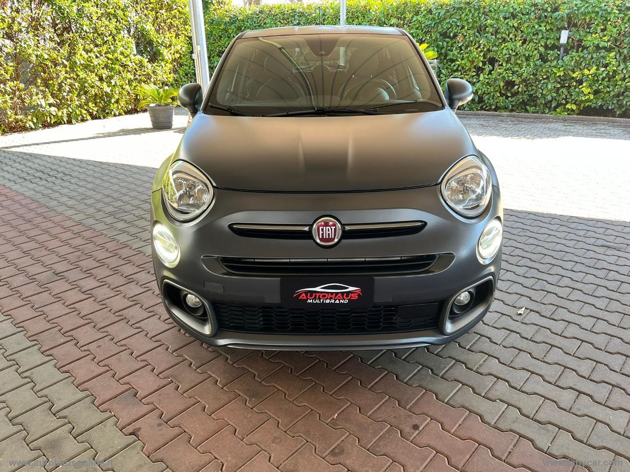 FIAT 500X 1.3 M.Jet 95 CV Sport