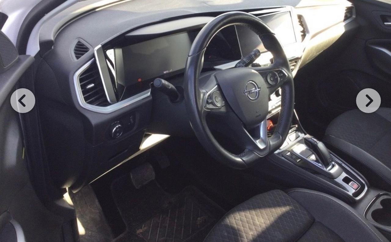 Opel Grandland 1.5 diesel Ecotec aut. Business Elegance