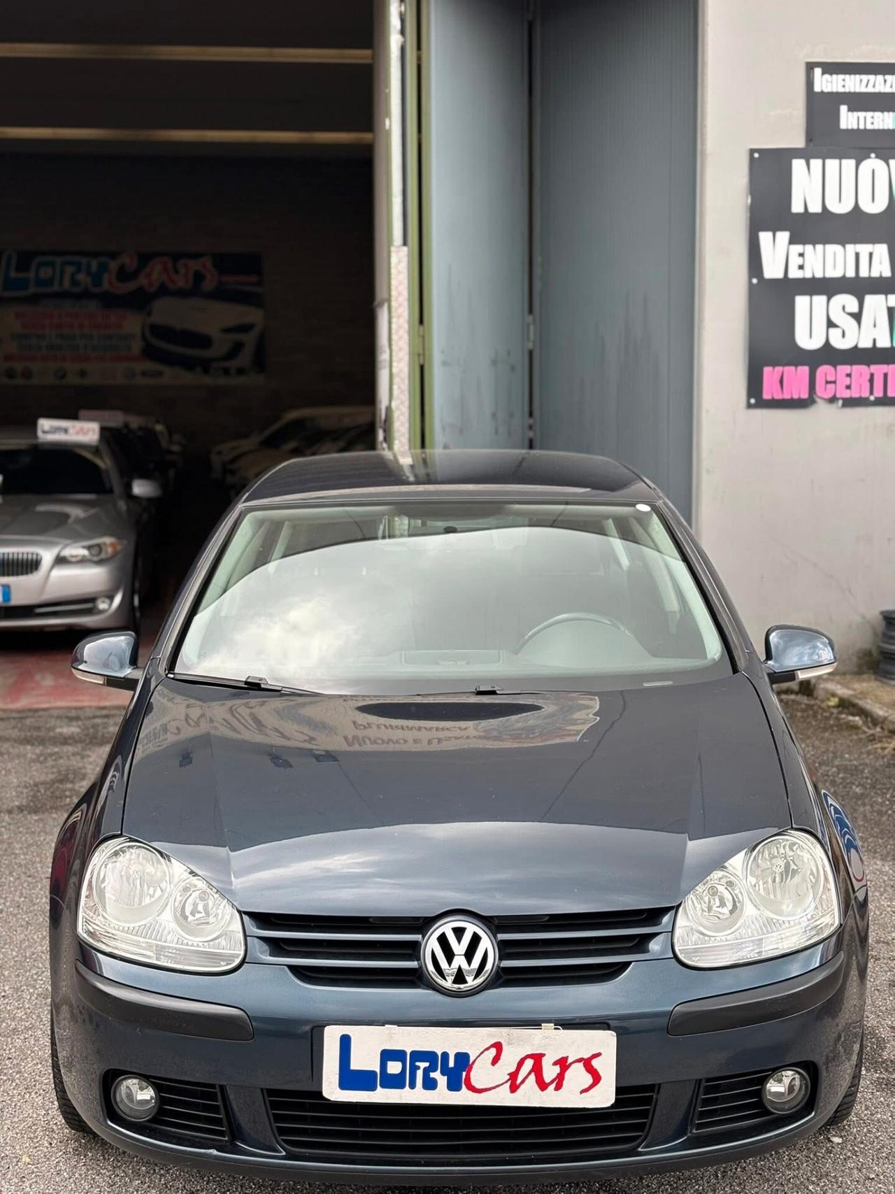 Volkswagen Golf 1.6 5p. United BiFuel NEOPATENATI