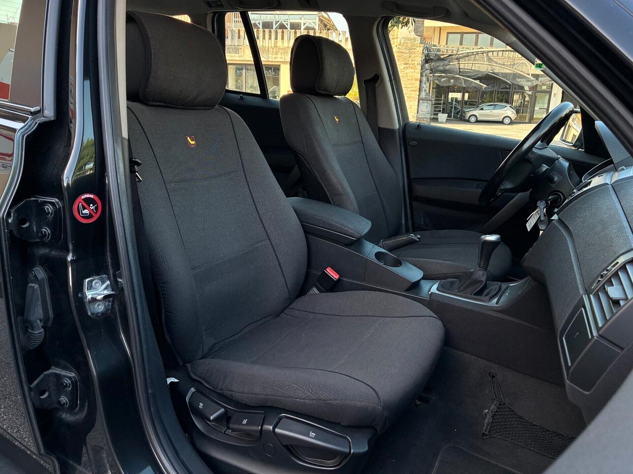 Bmw X3 2.0d 4X4 UNICO PROPRIETARIO