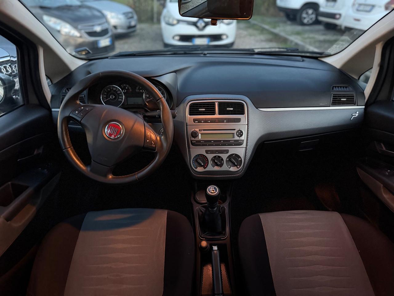 Fiat Grande Punto 1.4 GPL 5 porte Dynamic