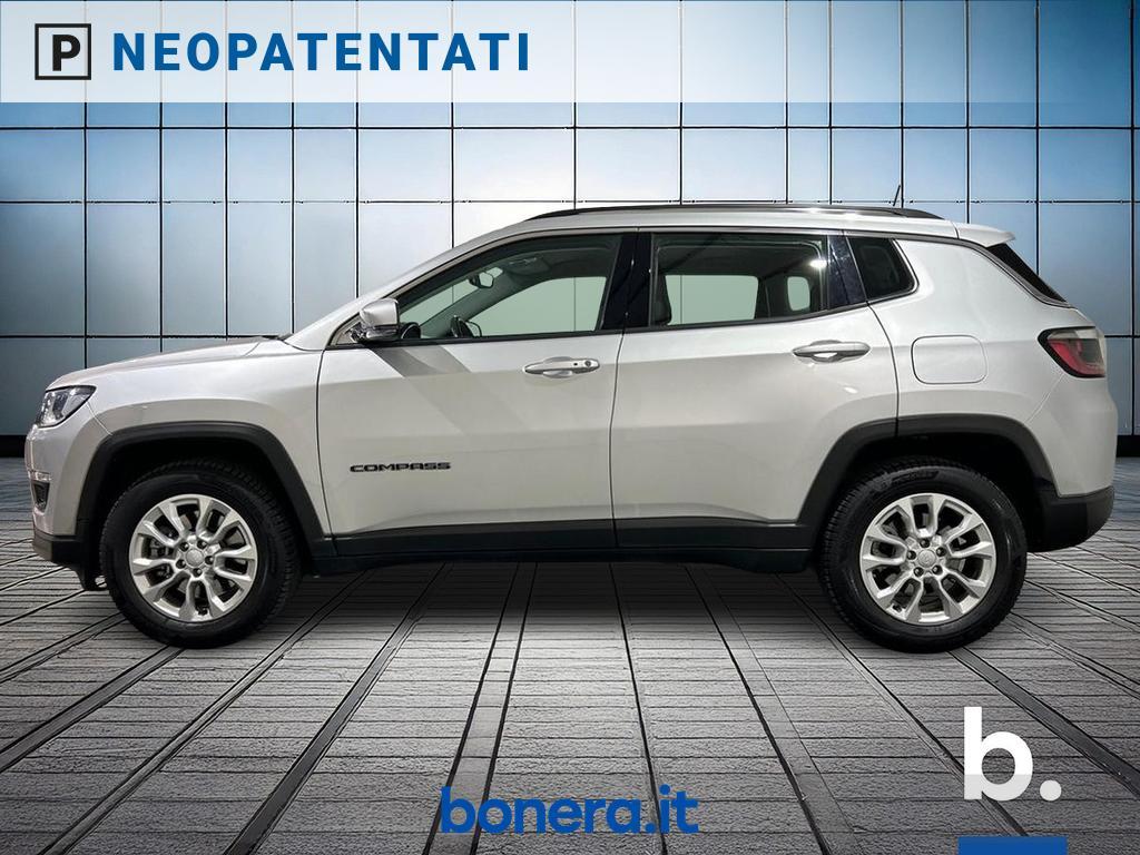 Jeep Compass 1.3 Turbo T4 PHEV Limited 4xe AT6