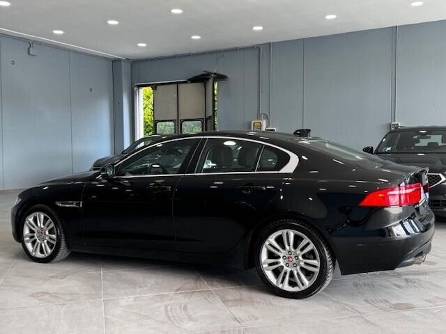 Jaguar XE 2.0 D 180 CV AWD aut. Portfolio