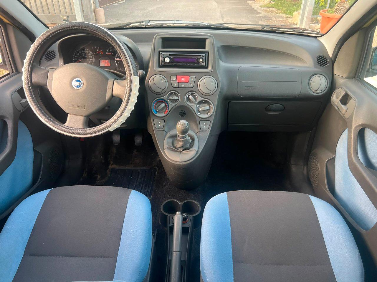 Fiat Panda 4x4 Panda 1.3 mjt 16v Climbing 4x4 LEGGI