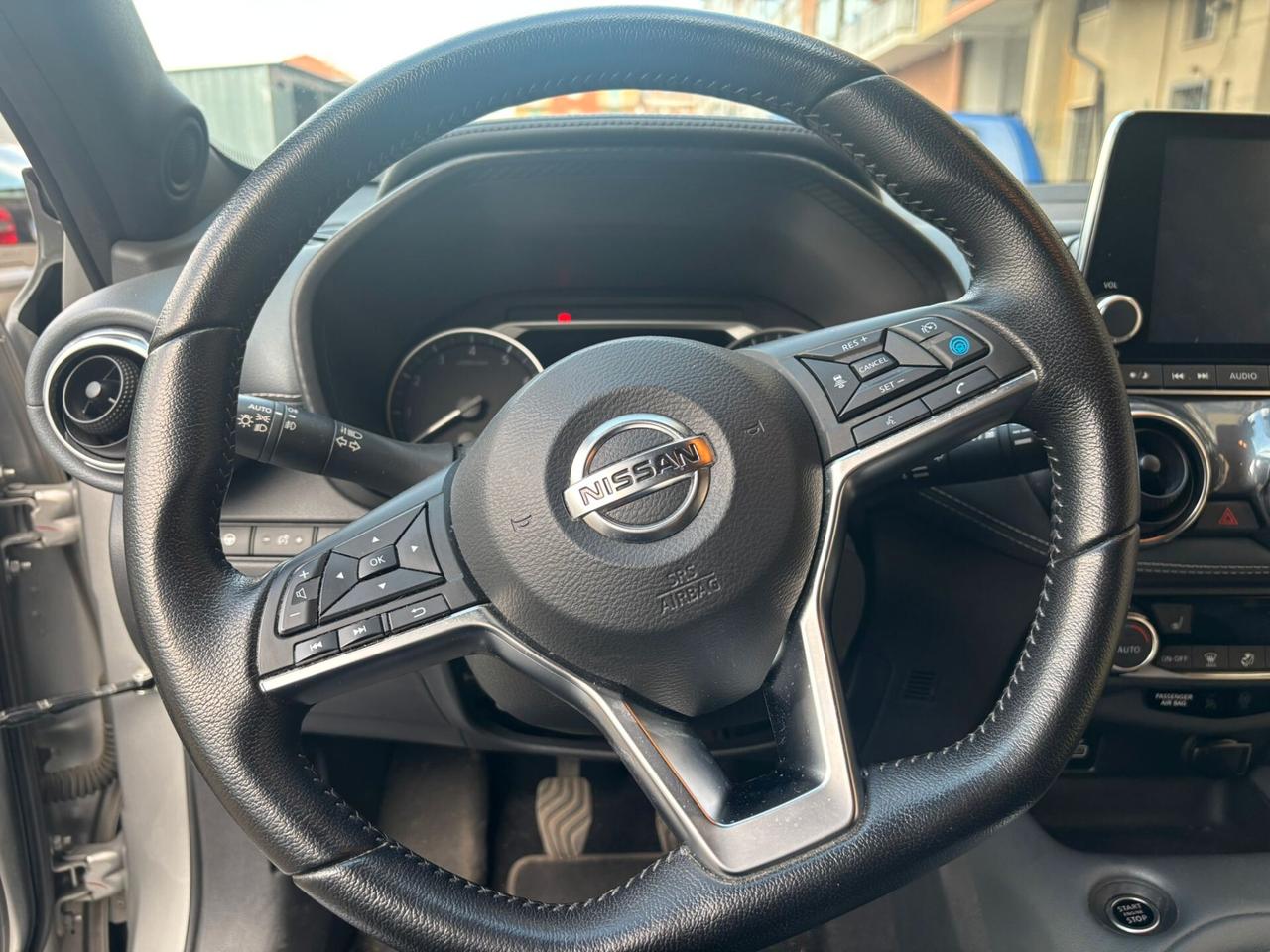 Nissan Juke 1.0 DIG-T 117 CV Tekna FULL OPTIONAL