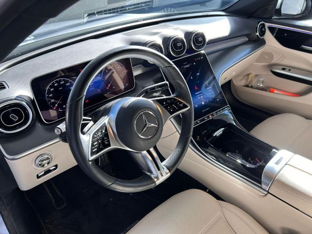 MERCEDES-BENZ C 220 d Mild hybrid 4Matic Advanced All-Terrain