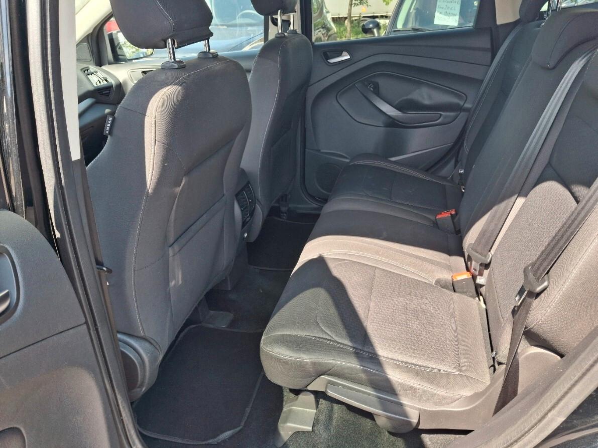 Ford Kuga 2017 2.0 TDCI 150cv AWD Titanium