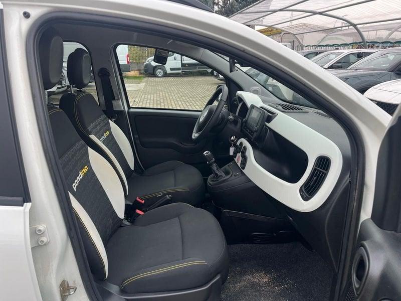 FIAT Panda Cross Pandina Cross 1.0 FireFly S&S Hybrid