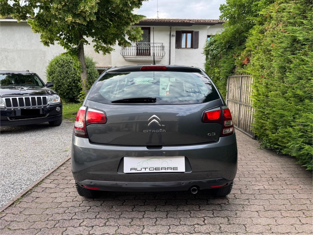 Citroen C3 1.4 HDi 70 Exclusive